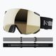 Salomon Radium black/sigma black gold ski goggles L47005000 7