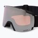 Salomon S/View ski goggles black/flash tonic orange L47006500 5
