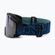 Salomon S/View ski goggles black/flash gold L47003300 4