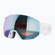 Salomon Radium Photo ski goggles white/blue 5