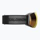 Salomon Radium Prime Photo ski goggles black/sigma photo poppy red/sigma apricot multilayer L41785300 7