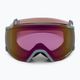 Salomon S/View wrought iron/ml ruby ski goggles L47003200 2