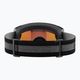 Salomon S/View ski goggles black/ml mid red L47006300 9