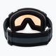 Salomon Radium Photo ski goggles black/blue 3