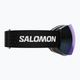 Salomon Radium Pro Photo black/sigma photo sky blue ski goggles L41784800 7
