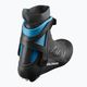 Men's Salomon RS8 Prolink cross-country ski boots dark navy/black/process blue 8