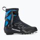 Men's Salomon RS8 Prolink cross-country ski boots dark navy/black/process blue 2