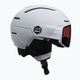 Salomon Driver Prime Sigma Plus+el S1/S2 ski helmet white L47011000 4