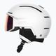 Salomon Driver Prime Sigma Plus+el S1/S2 ski helmet white L47011000 8