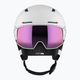 Salomon Driver Prime Sigma Plus+el S1/S2 ski helmet white L47011000 10
