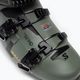 Men's ski boots Salomon Shift Pro 100 AT green L47000800 6