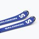 Children's downhill skis Salomon S Race MT Jr. + L6 blue L47041900 12