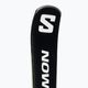 Salomon S Max 8 + M10 downhill skis black and white L47055800 8
