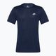 Men's Nike Sportswear Club black midnight navy/white T-shirt