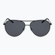 Nike Chance satin black/dark grey lens sunglasses 2