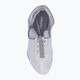 Nike Machomai boxing shoes white 321819-110 6