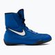 Nike Machomai blue boxing shoes 321819-410 4