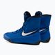 Nike Machomai blue boxing shoes 321819-410 5