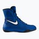 Nike Machomai blue boxing shoes 321819-410 3