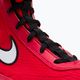 Nike Machomai red boxing shoes 321819-610 6