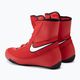 Nike Machomai 2 university red/white/black boxing shoes 3