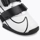 Nike Romaleos 4 white/black weightlifting shoes 7