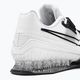 Nike Romaleos 4 white/black weightlifting shoes 9