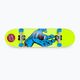 Classic skateboard Santa Cruz Screaming Hand Mini 7.75 yellow 118733