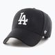 47 Brand MLB Los Angeles Dodgers MVP baseball cap black 5