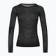 Women's Smartwool Intraknit Merino 200 Crew thermal T-shirt black SW019284960