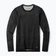 Men's Smartwool Intraknit Merino 200 Crew thermal T-shirt black SW019286960 4