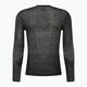 Men's Smartwool Intraknit Merino 200 Crew thermal T-shirt black SW019286960 2