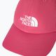 The North Face Youth Horizon children's baseball cap pink NF0A5FXO3961 3