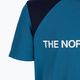 The North Face Never Stop children's trekking t-shirt blue NF0A5J3OM191 3