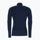 Men's Smartwool Merino 250 Baselayer 1/4 Zip Boxed thermal T-shirt navy blue 16356-092-S 2