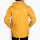 The North Face Alta Vista Rain children's rain jacket yellow NF0A7QI556P1 2