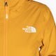 The North Face Alta Vista Rain children's rain jacket yellow NF0A7QI556P1 5