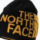 The North Face Reversible Tnf Banner winter cap black and yellow NF00AKNDAGG1 3
