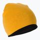 The North Face Reversible Tnf Banner winter cap black and yellow NF00AKNDAGG1 4