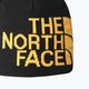 The North Face Reversible Tnf Banner winter cap black and yellow NF00AKNDAGG1 8