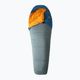 The North Face Wasatch PRO 20 banff blue/goblin blue sleeping bag