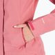 Women's rain jacket The North Face Sangro pink NF00A3X646G1 5
