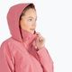Women's rain jacket The North Face Sangro pink NF00A3X646G1 7