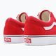 Vans shoes UA Old Skool racing red/true white 11