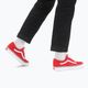 Vans shoes UA Old Skool racing red/true white 2