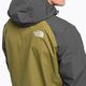 Men's rain jacket The North Face Stratos brown NF00CMH95F11 6