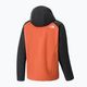 Men's rain jacket The North Face Stratos orange-red NF00CMH95F31 7