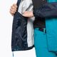 Men's rain jacket The North Face Venture 2 blue NF0A2VD348I1 11