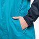 Men's rain jacket The North Face Venture 2 blue NF0A2VD348I1 7