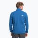 Men's fleece sweatshirt The North Face Quest FZ blue NF0A3YG1M191 4